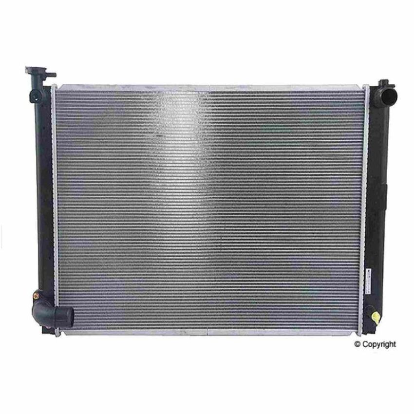KOYORAD A2929 Koyorad Radiator A2929