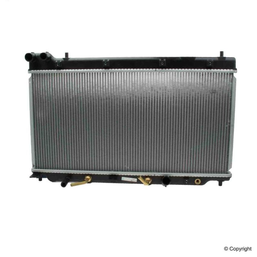 KOYORAD A2955 Koyorad Radiator A2955