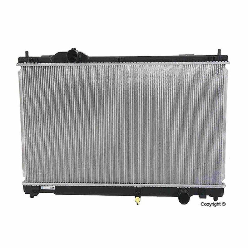 KOYORAD A2968 Koyorad Radiator A2968