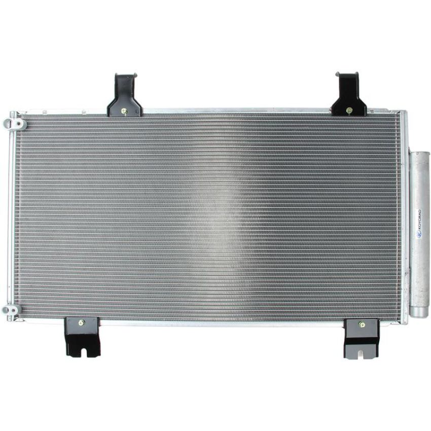 KOYORAD CD080417 Koyorad A/C Condenser CD080417