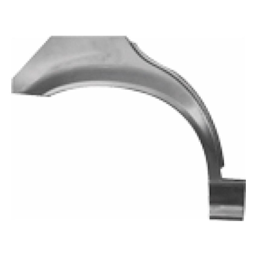 RH REAR WHEEL ARCH 4 DOOR BMW 3 SERIES (E36) SDN 92-99; GALVANIZED OR EDP