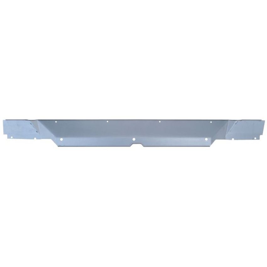 REAR SPLASH PANEL; FRONT OF REAR CROSS SILL; WRANGLER 87-95