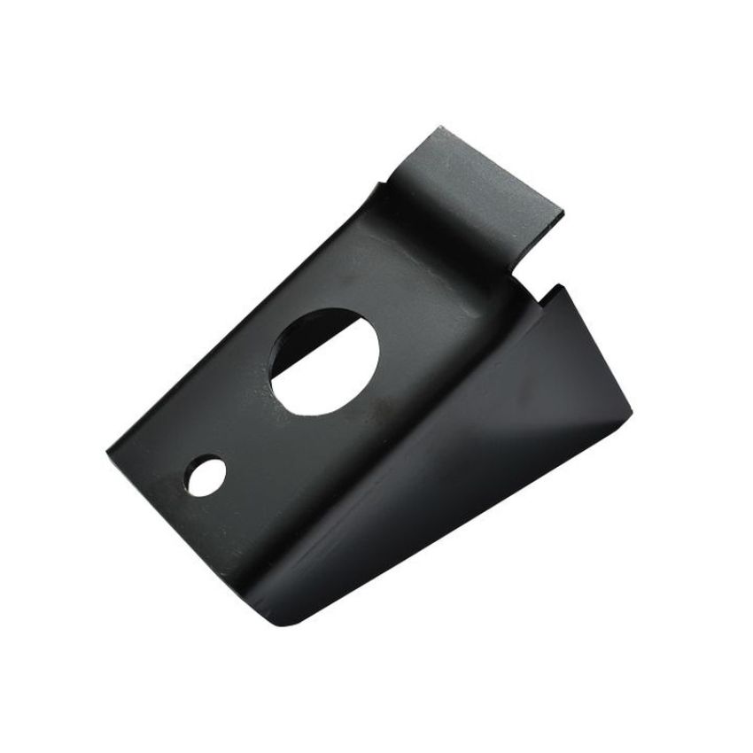 BODY MOUNT (WELD ON); FRONT FRAME SIDE; LH=RH; 2 PER VEHICLE; YJ WRANGLER 87-95