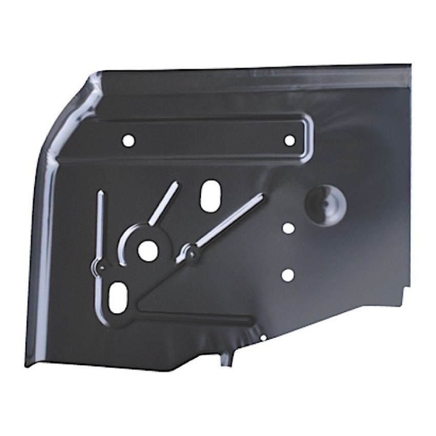 RH RR FLOOR PAN JEEP WRANGLER 97-2006