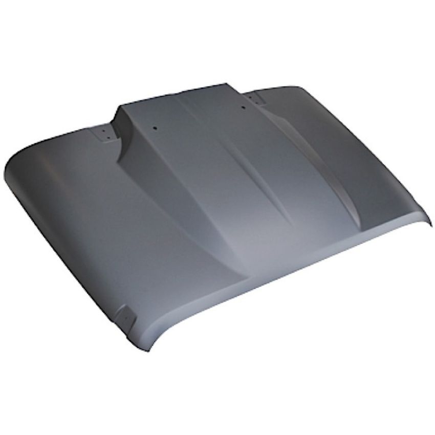 HOOD PANEL ASSY; COWL INDUCTION WRANGLER 07-17
