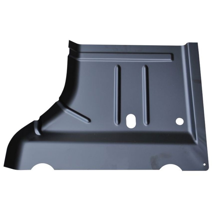 RH REAR FLOOR; JK WRANGLER/WRANGLER UNLIMITED 07-18