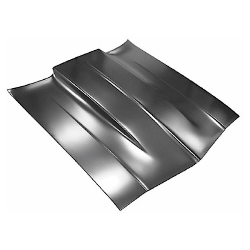 HOOD 2 IN. FUNCTIONAL COWL INDUCTION ELLE/EL CAMINO 69 (USE 69 HOOD HIN GES IF USING FOR 68 MODEL)