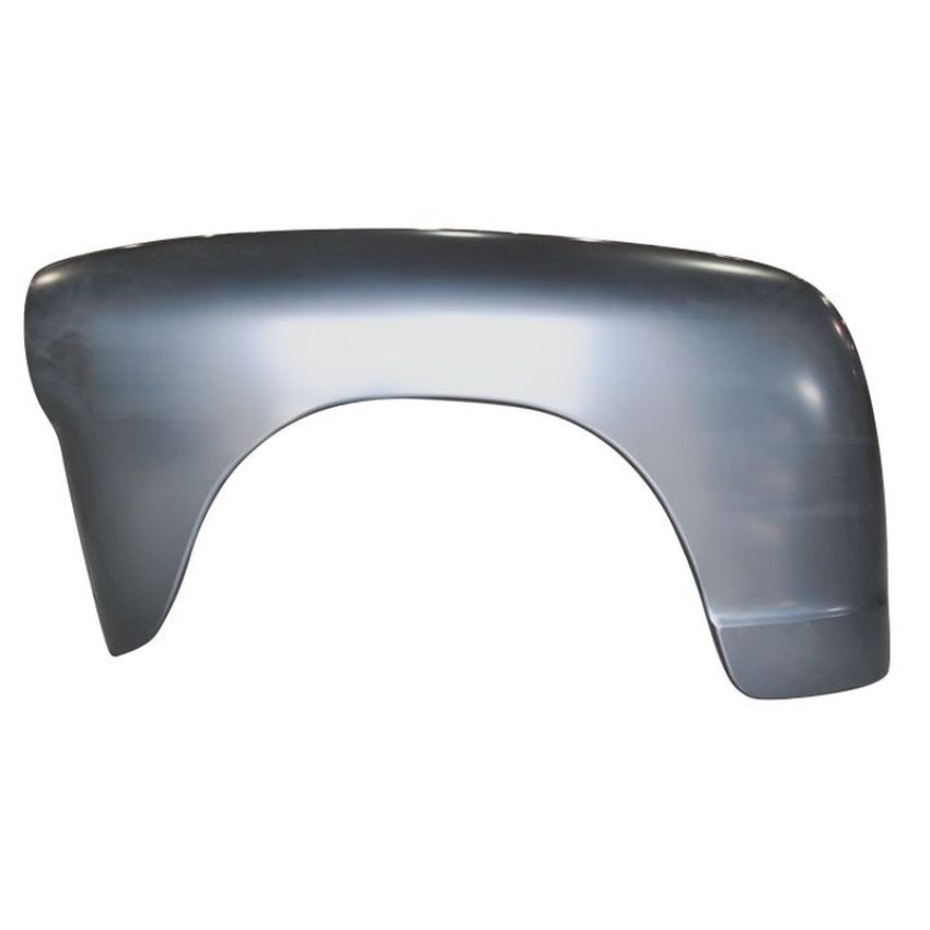 LH FRONT FENDER ASSY; CHEVROLET PICKUP 1ST SERIES 54-55