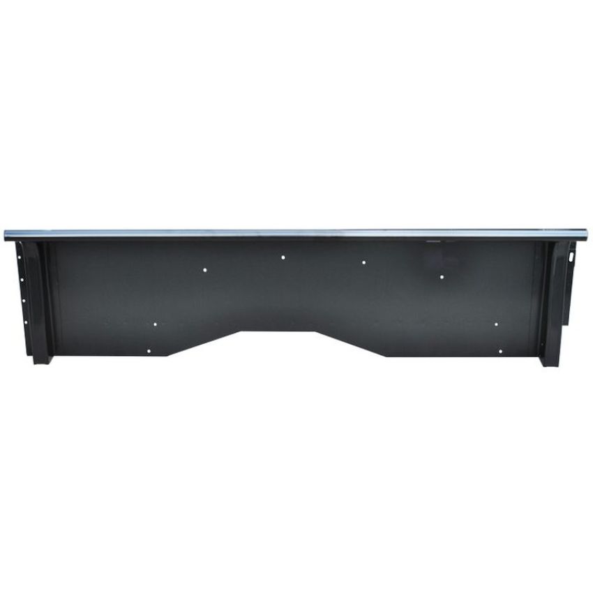 LH BEDSIDE; SHORT; W/O STAKE POCKET HOLES; CHEVROLET/GMC PICKUP 47-53