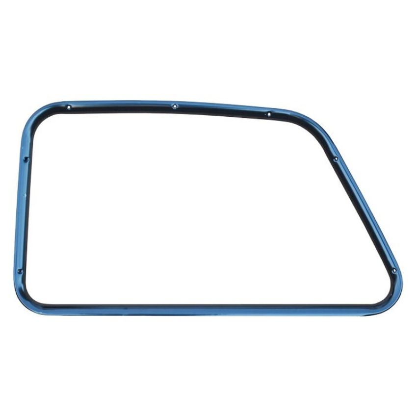 LH INNER DOOR WINDOW FRAME; CHEVROLET/GMC PICKUP 47-50