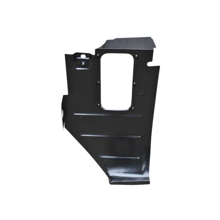 RH FOOTWELL; OE STYLE; FACTORY STYLE; W/O LOUVERS; CHEVROLET/GMC PICKUP 47-55
