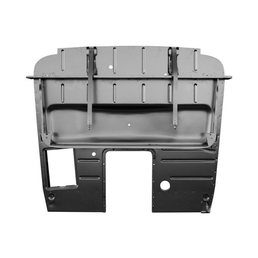 CAB FLOOR ASSY; COMPLETE; CHEVROLET/GMC PICKUP 47-54