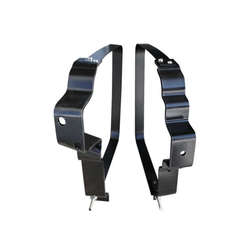 FUEL TANK STRAP SET (2 PCS); CHEVROLET/GMC PICKUP 47-48