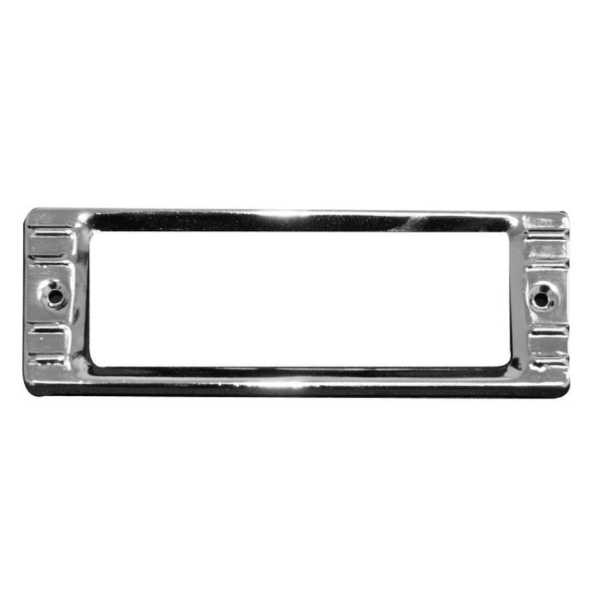 PARK LIGHT BEZEL; UNIVERSAL; CHEVROLET PICKUP 47-53