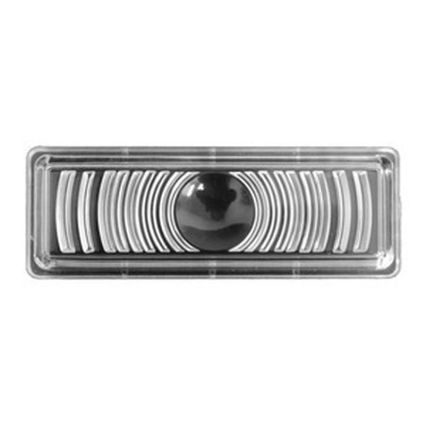 PARK LAMP LENS; CLEAR; UNIVERSAL; CHEVROLET PICKUP 47-53