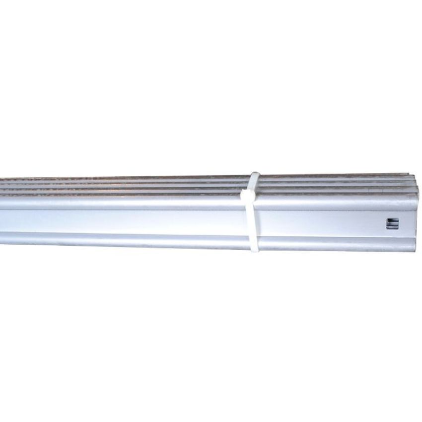 BED STRIP SET; ZINC; SHORT BED;8 PCS; CHEVROLET PICKUP 47-50