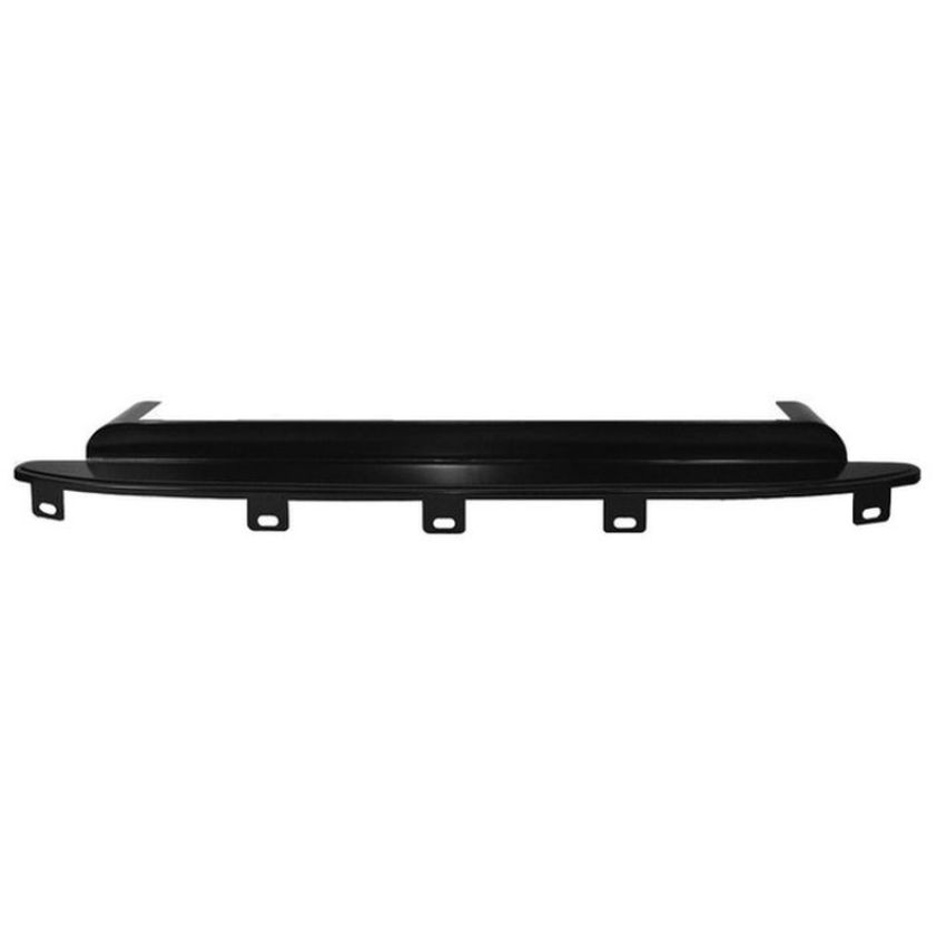 REAR BUMPER DEFLECTOR (GRAVEL SHIELD); CHEVROLET/GMC PICKUP 47-54