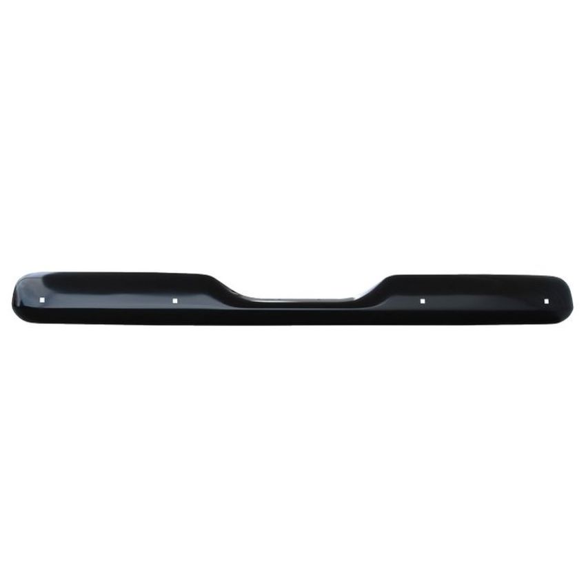 REAR BUMPER; PAINTED; FLEETSIDE; CHEVROLET/GMC PICKUP 58-59
