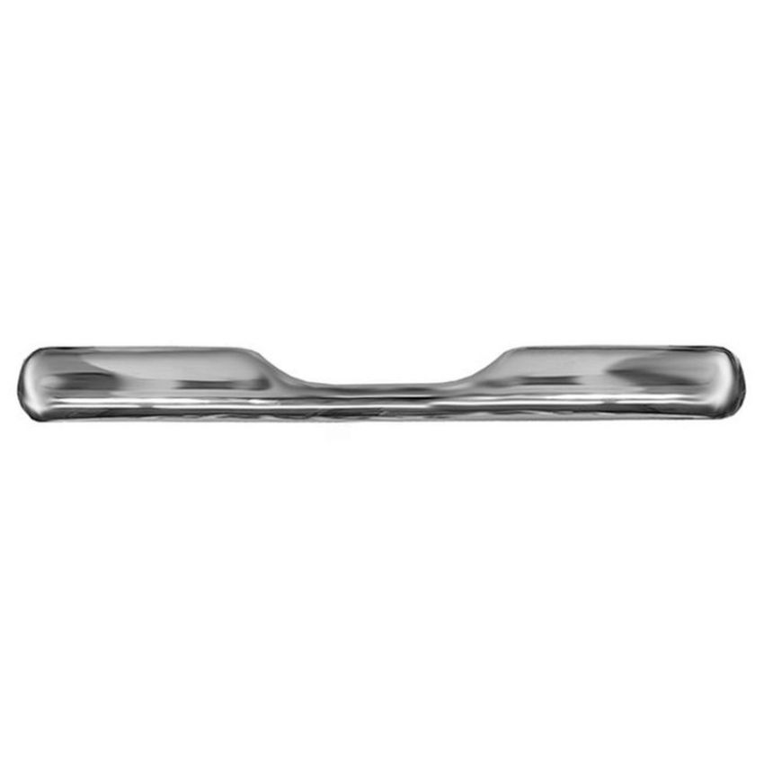 REAR BUMPER; STEPSIDE; CHROME; CHEVROLET/GMC PICKUP 55-59