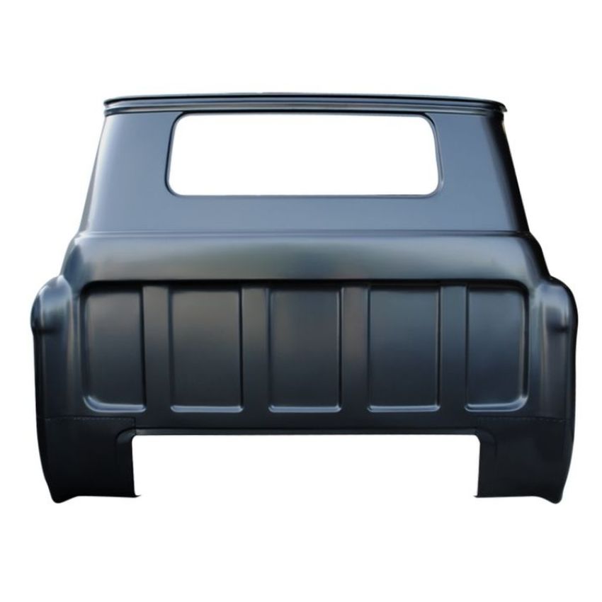 REAR OUTER CAB PANEL; SMALL WINDOW; CHEVROLET/GMC PICKUP 55-59