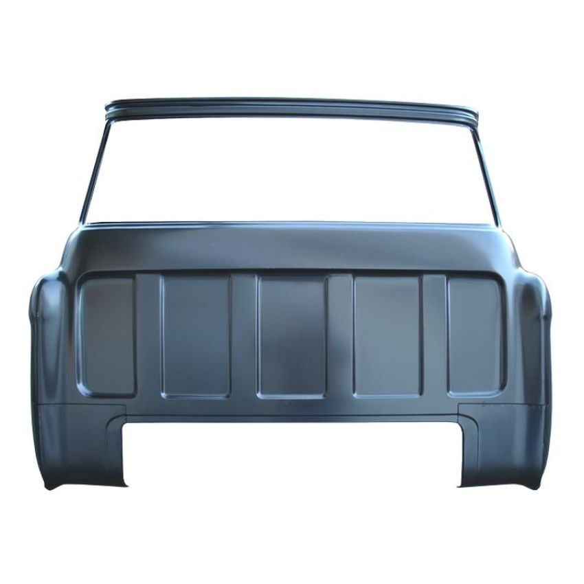 REAR OUTER CAB PANEL; LARGE WINDOW; CHEVROLET/GMC PICKUP 55-59