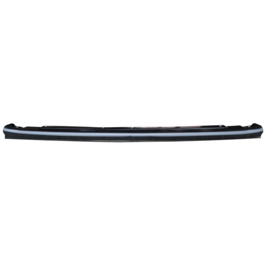 GRILL FILLER BAR; UPPER; CHEVROLET PICKUP 55-56