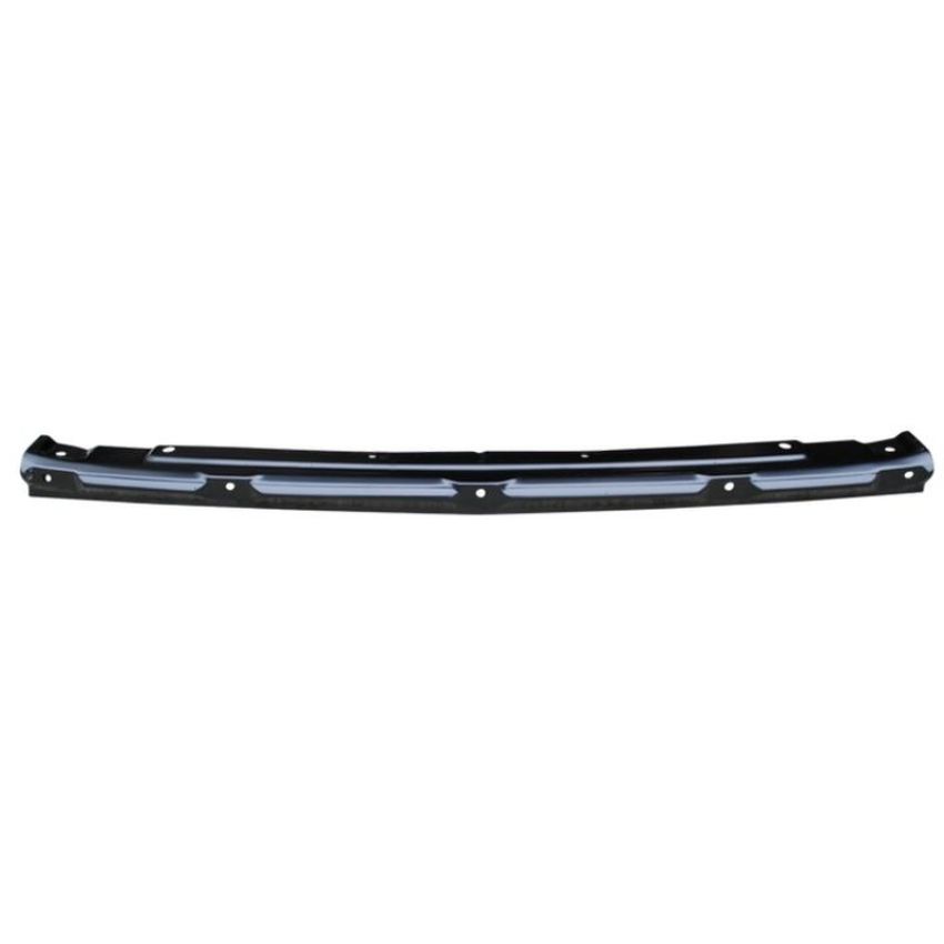 GRILLE FILLER BAR; UPPER; CHEVROLET PICKUP 57-57