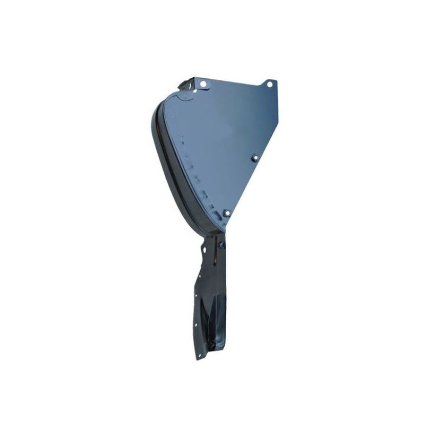 RH FRONT FENDER EXTENSION; CHEVROLET PICKUP 55-57