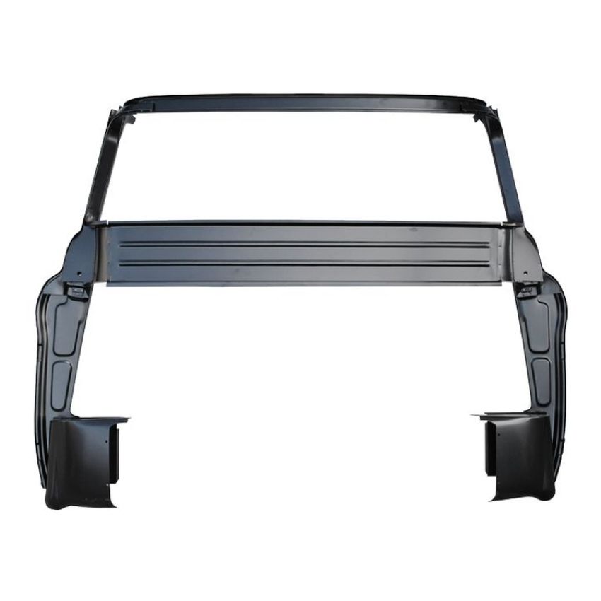 REAR CAB PANEL; FULL; INNER; BIG BACK GLASS; W/ B PILLARS & INNR CAB CRNRS; CHEV