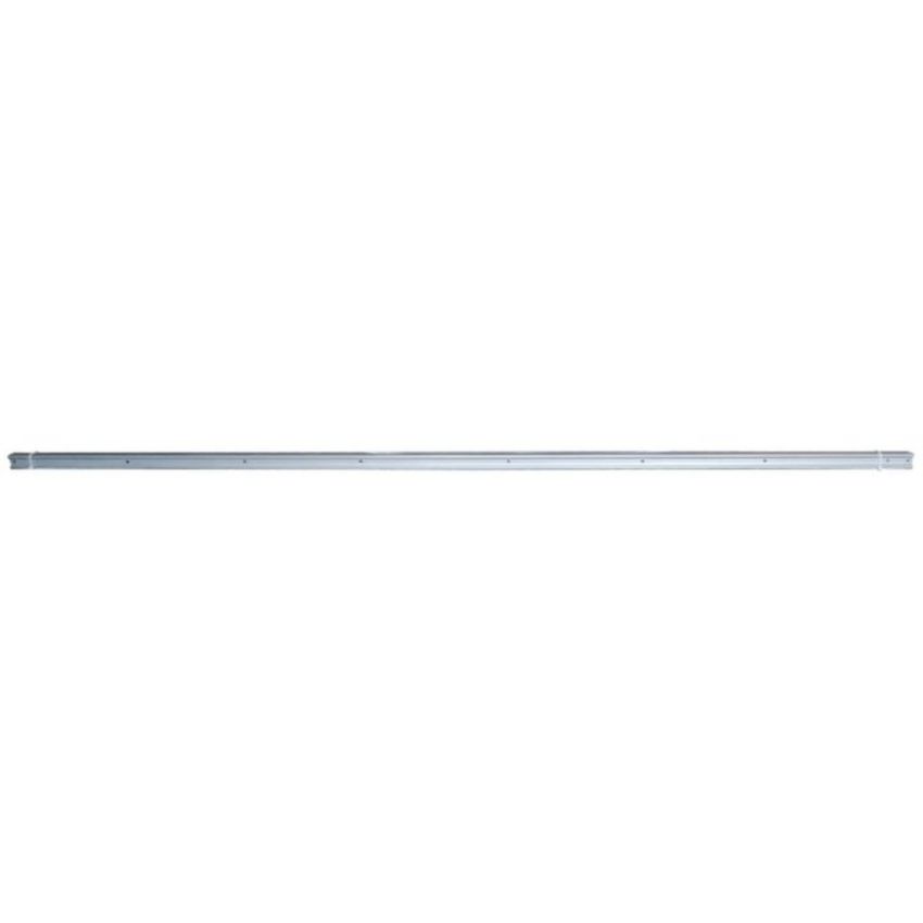 BED FLOOR STRIPS; ZINC; LONG BED; STEP SIDE; 2ND SERIES; CHEVROLET/GMC PICKUP 55