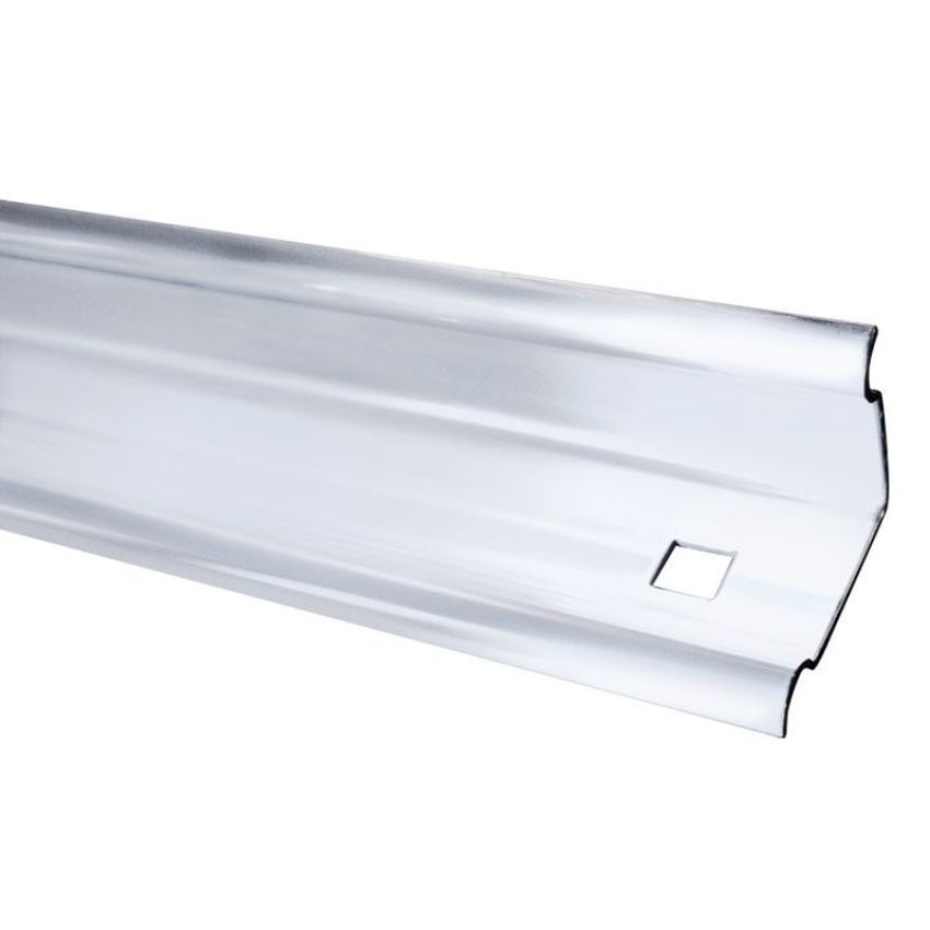ANGLE STRIP SET; ZINC; LONG BED; STEPSIDE; CHEVROLET/GMC PICKUP 57-59