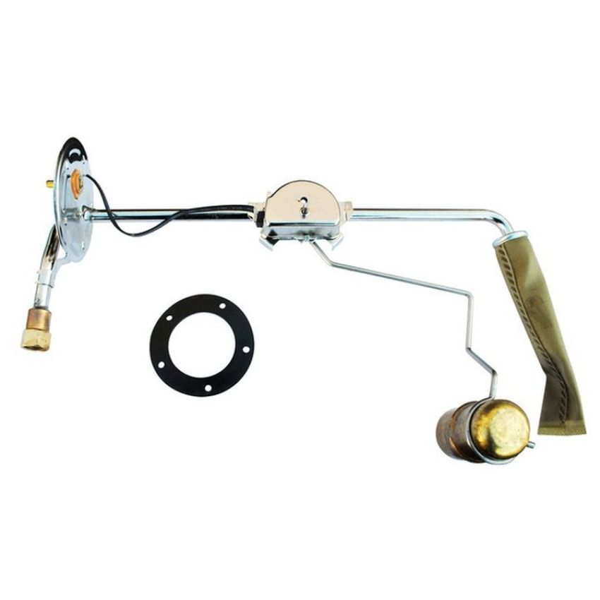 FUEL SENDING UNIT; 2ND SERIES; FITS 2/4 WD; CHEVROLET/GMC PICKUP 55-59