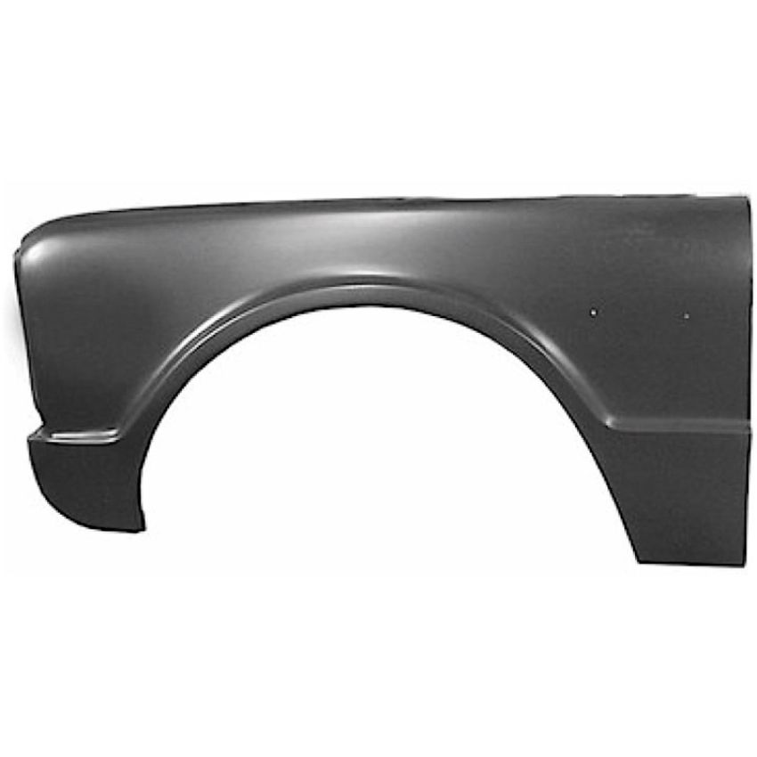 LH FENDER CHEVY/GMC P/U 67