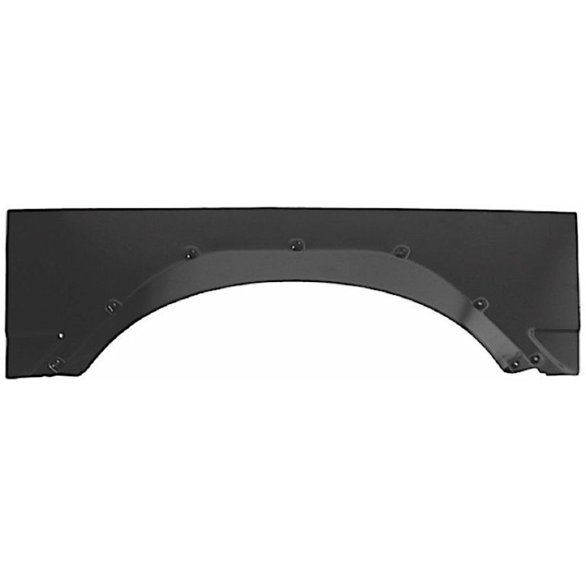 LH RR INNER WHEELHOUSE REPAIR PANEL CHEVROLET PICKUP 67-72
