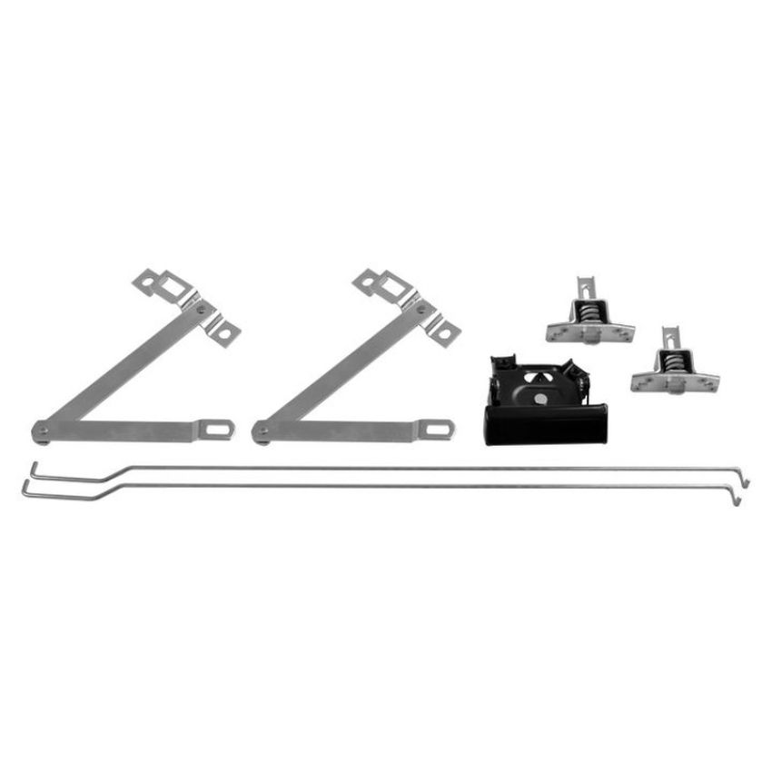 RR GATE HINGE 7 PCS CHEVROLET/ PICKUP 67-72