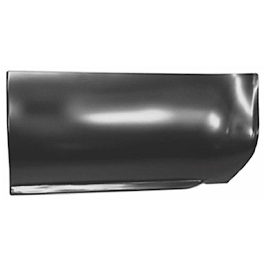 LH LOWER BODY SIDE PANEL FT OF REAR WHEEL FITS 6.5 FT BED CHEVROLET/ PICKUP 73-91