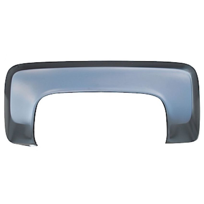 RH REAR STEP SIDE FENDER W/ SQUARE FUEL OPENING CHEVROLET/ PICKUP TRUCK 79-87