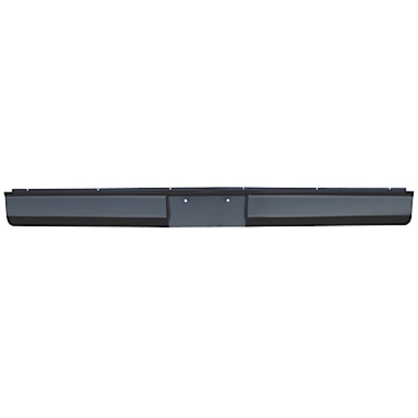 RR ROLL PAN W/ LIC TAG BOX CHEVROLET/ PICKUP 73-87