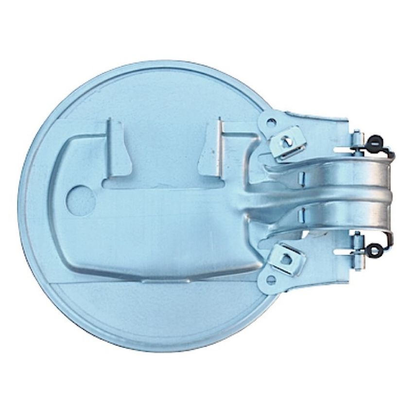 FUEL DOOR CHEV/ FULL SIZE P/U 88-98; BLAZER 92-94; SUBURBAN 92-99; TAHOE 95-99; YUKON 92-99