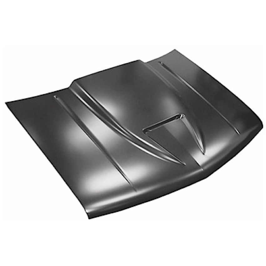 HOOD PANEL ASSY RAM AIR STYLE CHEVROLET/ PICKUP 88-98