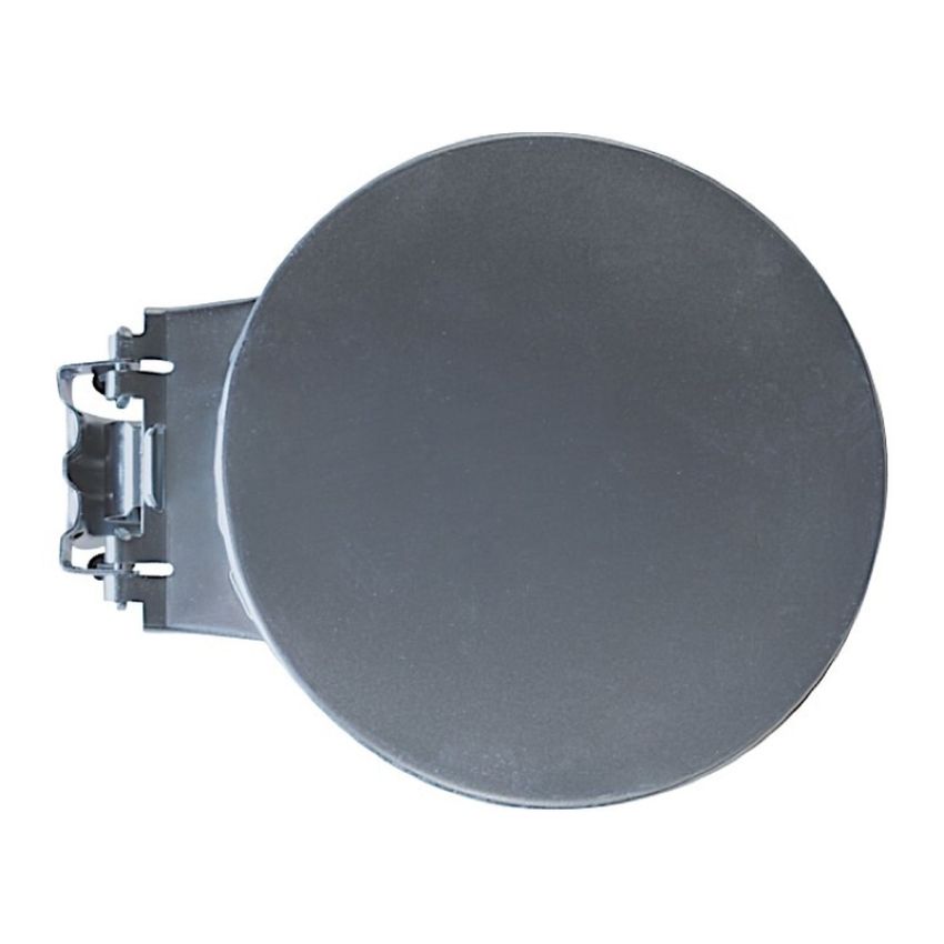 FUEL FILLER DOOR POLISHED STAINLESS STEEL CHEVY SILVERADO 99-06 ; SIERRA 99-06