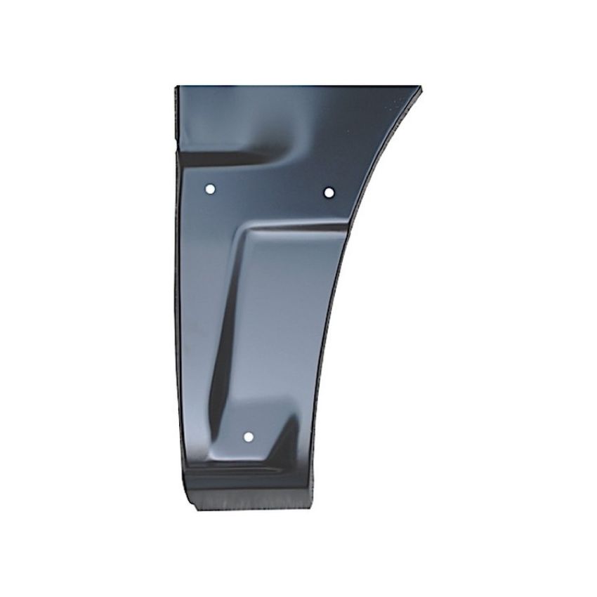 LH QUARTER PANEL FRONT SECTION LOWER CHEVROLET AVALANCHE (WITH SIDE BODY CLADDING) 02-06