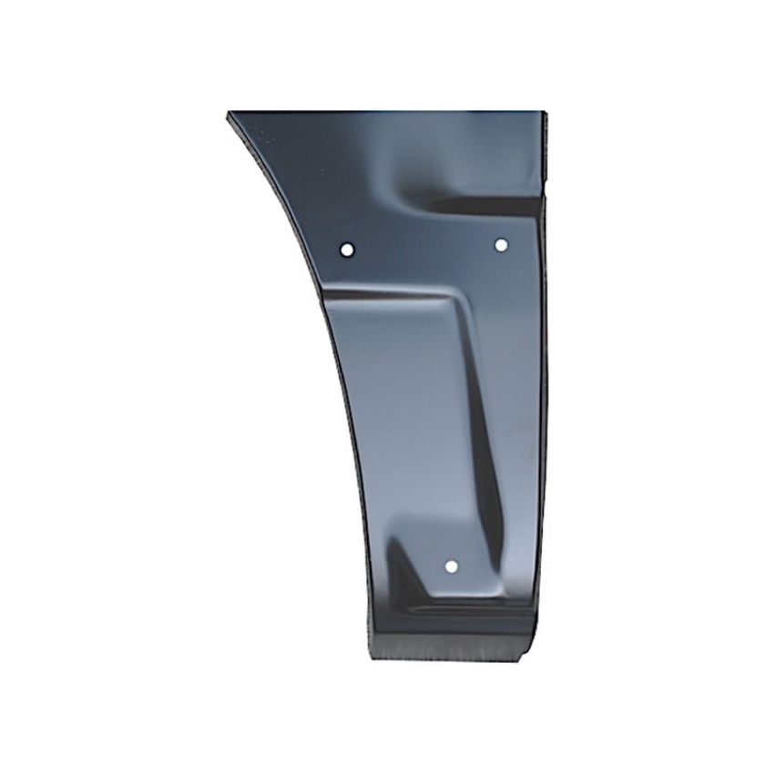 RH QUARTER PANEL FRONT SECTION LOWER CHEVROLET AVALANCHE (WITH SIDE BODY CLADDING) 02-06