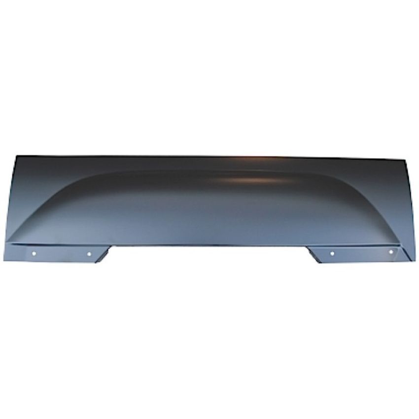 LH BODY SIDE PANEL ABOVE REAR WHEEL CHEVROLET AVALANCHE (WITH SIDE BODY CLADDING) 02-06