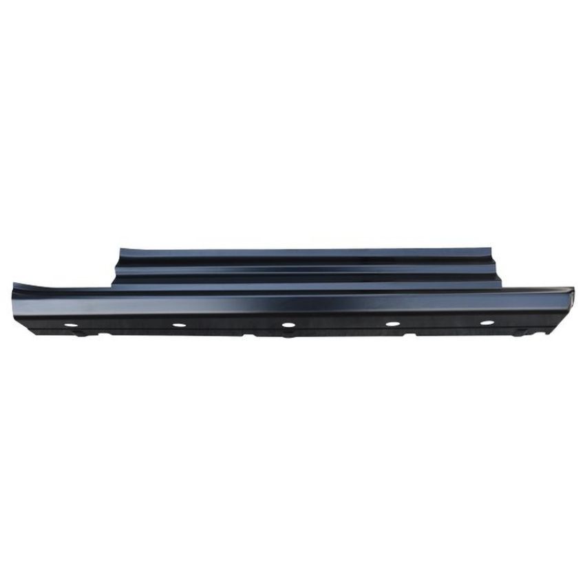 RH SLIP ON ROCKER PANEL W/SILLS; STD CAB 2 DOOR; SILVERADO/SIERRA 14-18