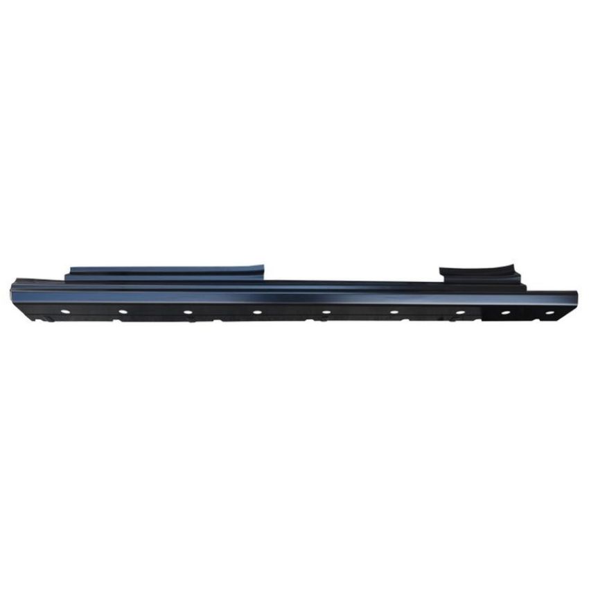 LH SLIP ON ROCKER W/SILLS; EXTENDED CAB; 4 DOOR; SILVERADO/SIERRA 14-18