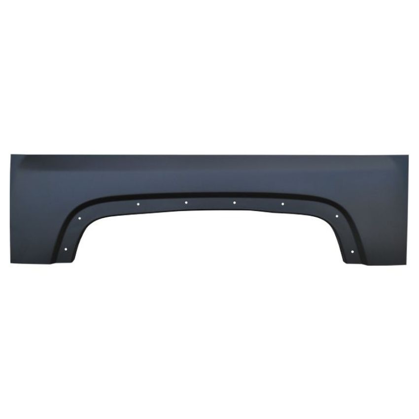 RH REAR UPPER WHEEL ARCH; 5.8/6.5/8FT BED; SIERRA 14-18