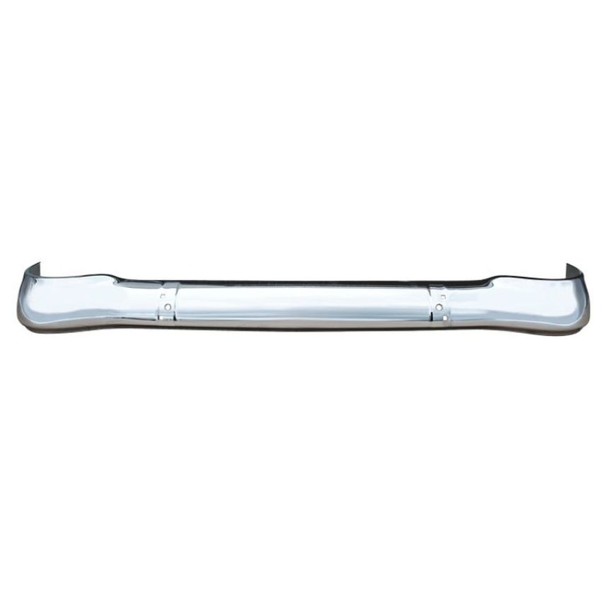 FRONT BUMPER FACE BAR 1 PC OE TYPE CHROME CHEVROLET BEL AIR CONVERTIBLE 55-55
