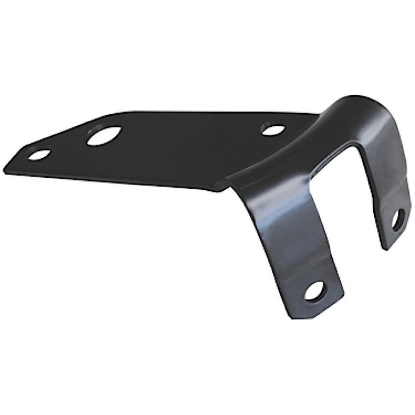 LH FRONT BUMPER BRACKET CHEVROLET BEL AIR CONVERTIBLE 55-55 (FRONT LH=REAR RH)