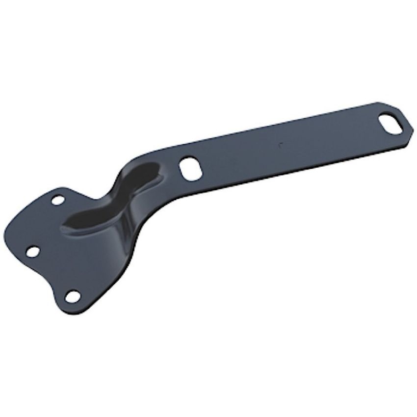 RH FRONT BUMPER CENTER BRACKET CHEVROLET SEDAN; WAGON; HARDTOP; CONVERTIBLE 57-57